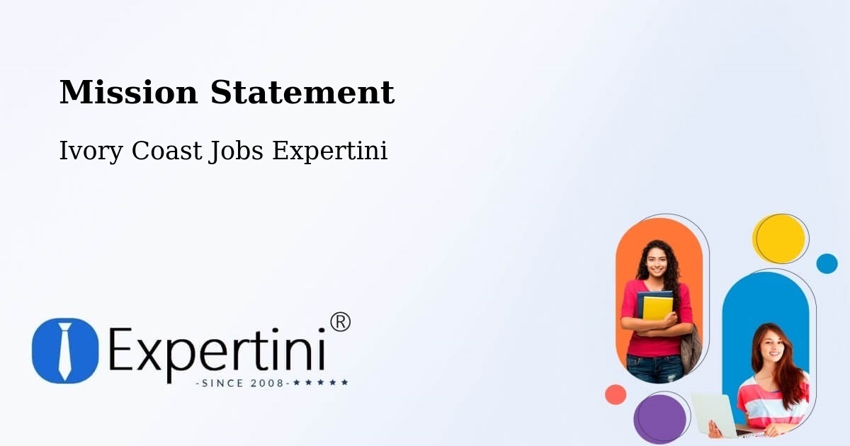 Corporate Mission – Bocanda - Ivory Coast Jobs Expertini