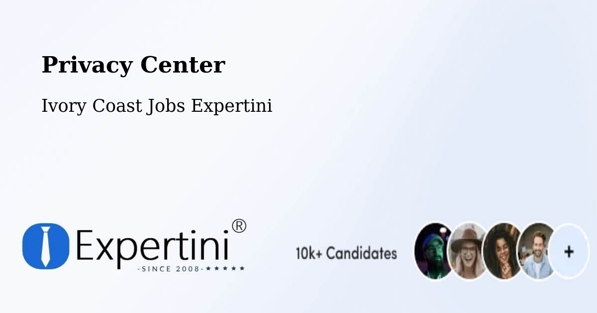 Privacy Policy – Bocanda - Ivory Coast Jobs Expertini